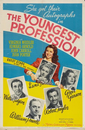 The Youngest Profession - Movie Poster (thumbnail)