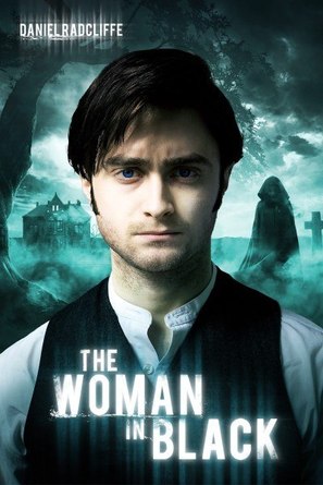 The Woman in Black - DVD movie cover (thumbnail)