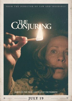The Conjuring - Movie Poster (thumbnail)