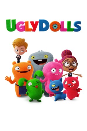 UglyDolls - Movie Cover (thumbnail)