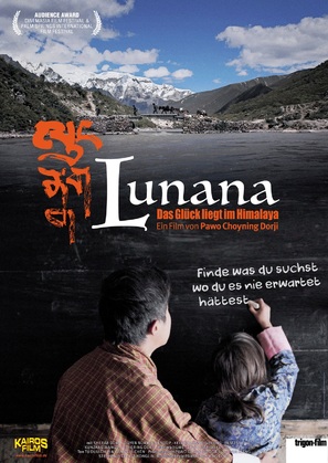 Lunana: A Yak in the Classroom