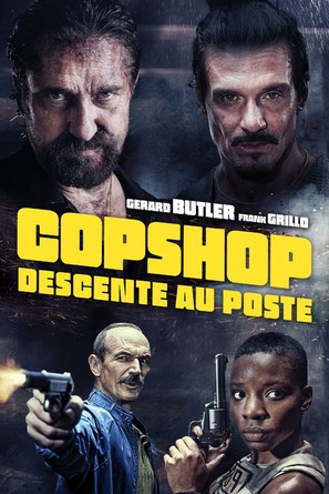 Copshop - Canadian Movie Cover (thumbnail)