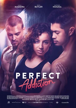 Perfect Addiction - Swiss Movie Poster (thumbnail)