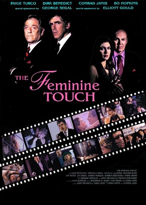 The Feminine Touch - Movie Poster (thumbnail)