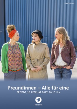 Frauen - German Movie Poster (thumbnail)