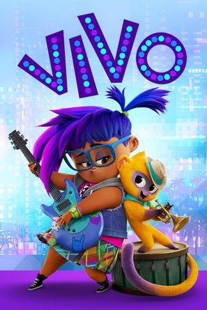 Vivo - Movie Cover (thumbnail)