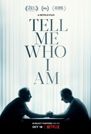 Tell Me Who I Am - Movie Poster (thumbnail)