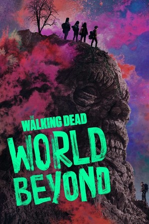 &quot;The Walking Dead: World Beyond&quot; - Movie Cover (thumbnail)