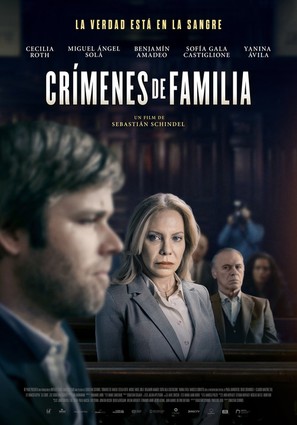 Cr&iacute;menes de familia - Argentinian Movie Poster (thumbnail)