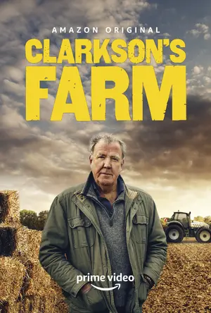 "Clarkson's Farm" Poster
