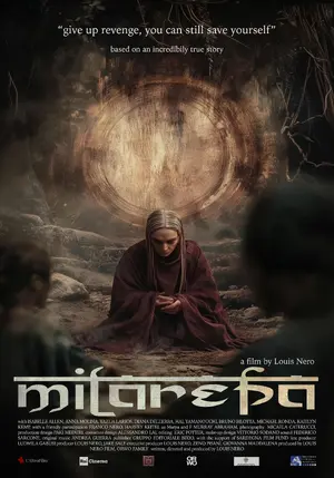 Milarepa Poster