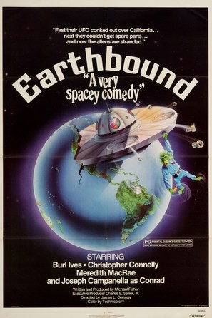 Earthbound - Movie Poster (thumbnail)