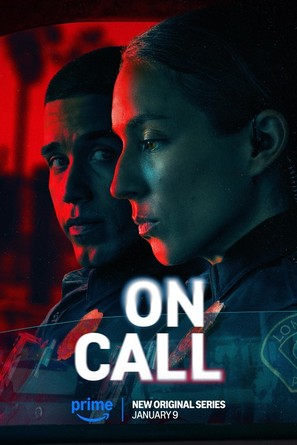 &quot;On Call&quot; - Movie Poster (thumbnail)