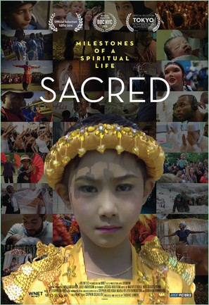 Sacred - Movie Poster (thumbnail)