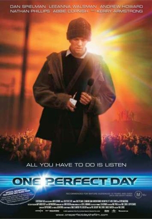 One Perfect Day - Australian Movie Poster (thumbnail)