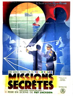 Western Approaches Poster Western Approaches Poster