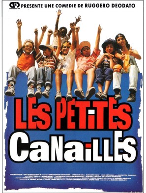 Mamma ci penso io - French Movie Poster (thumbnail)
