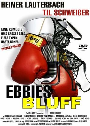Ebbies Bluff - German Movie Cover (thumbnail)