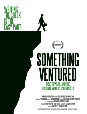 Something Ventured - Movie Poster (thumbnail)