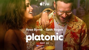 &quot;Platonic&quot; - Movie Poster (thumbnail)