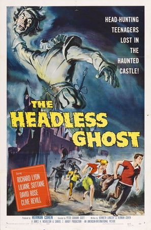 The Headless Ghost - Movie Poster (thumbnail)