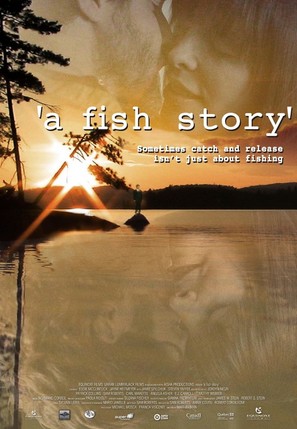 &#039;A Fish Story&#039; - Canadian Movie Poster (thumbnail)