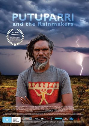 Putuparri and the Rainmakers - Australian Movie Poster (thumbnail)