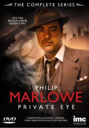 &quot;Philip Marlowe, Private Eye&quot; - Movie Cover (thumbnail)