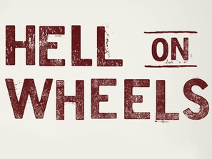 &quot;Hell on Wheels&quot; - Logo (thumbnail)