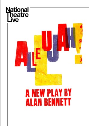 National Theatre Live: Allelujah! - British Movie Poster (thumbnail)