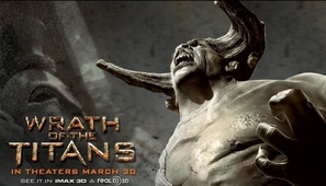 Wrath of the Titans - Movie Poster (thumbnail)