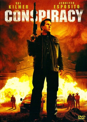 Conspiracy - DVD movie cover (thumbnail)