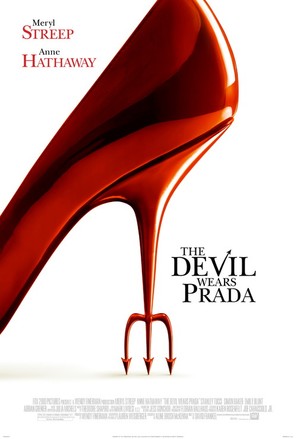 The Devil Wears Prada - Movie Poster (thumbnail)