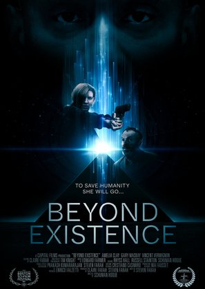 Beyond Existence - British Movie Poster (thumbnail)