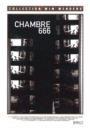 Chambre 666 - French DVD movie cover (thumbnail)