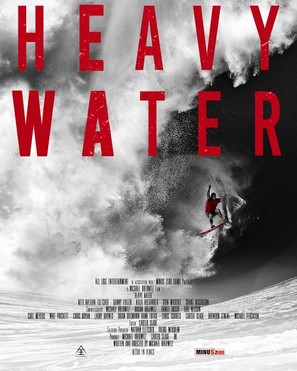 Heavy Water - Movie Poster (thumbnail)