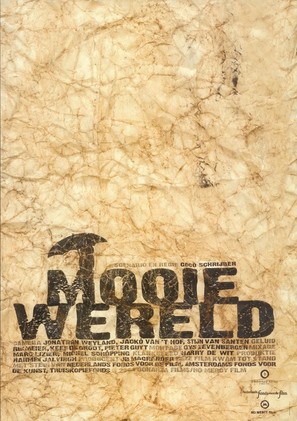 Mooie wereld - Dutch Movie Poster (thumbnail)