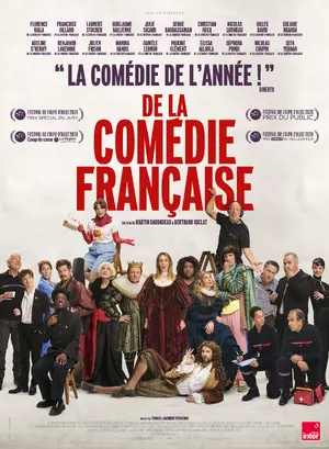 De la Comédie-Française Poster