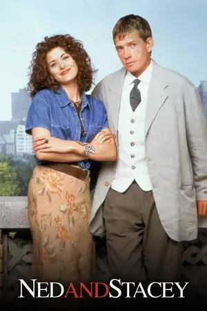 "Ned and Stacey" Poster