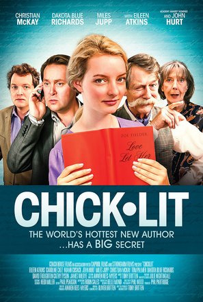 ChickLit - Movie Poster (thumbnail)