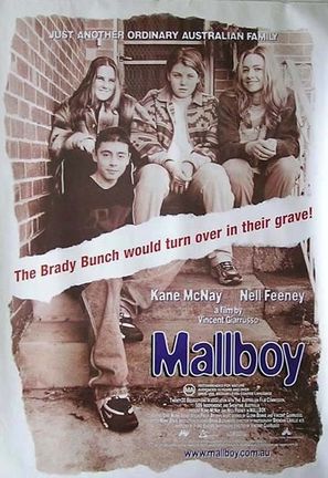 Mallboy - Australian Movie Poster (thumbnail)