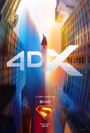 Superman Poster