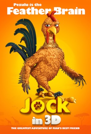 Jock - Movie Poster (thumbnail)