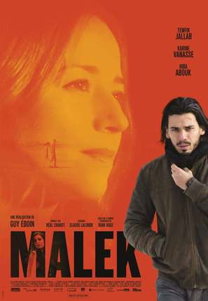 Malek - Canadian Movie Poster (thumbnail)