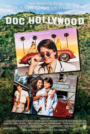 Doc Hollywood - Movie Poster (thumbnail)