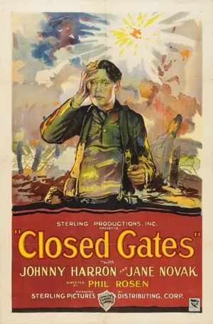 Closed Gates Poster