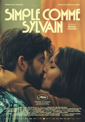 Simple comme Sylvain - Swiss Movie Poster (thumbnail)