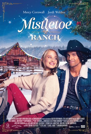 Mistletoe Ranch - Australian Movie Poster (thumbnail)