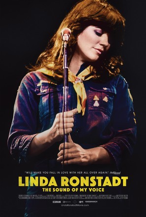 Linda Ronstadt: The Sound of My Voice - Movie Poster (thumbnail)