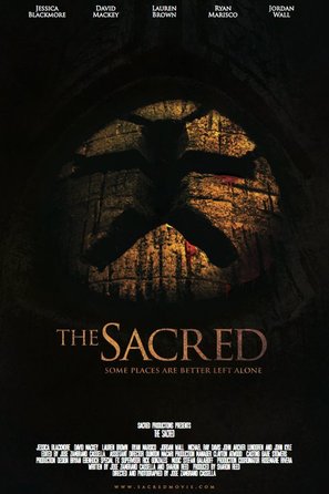 The Sacred - Movie Poster (thumbnail)